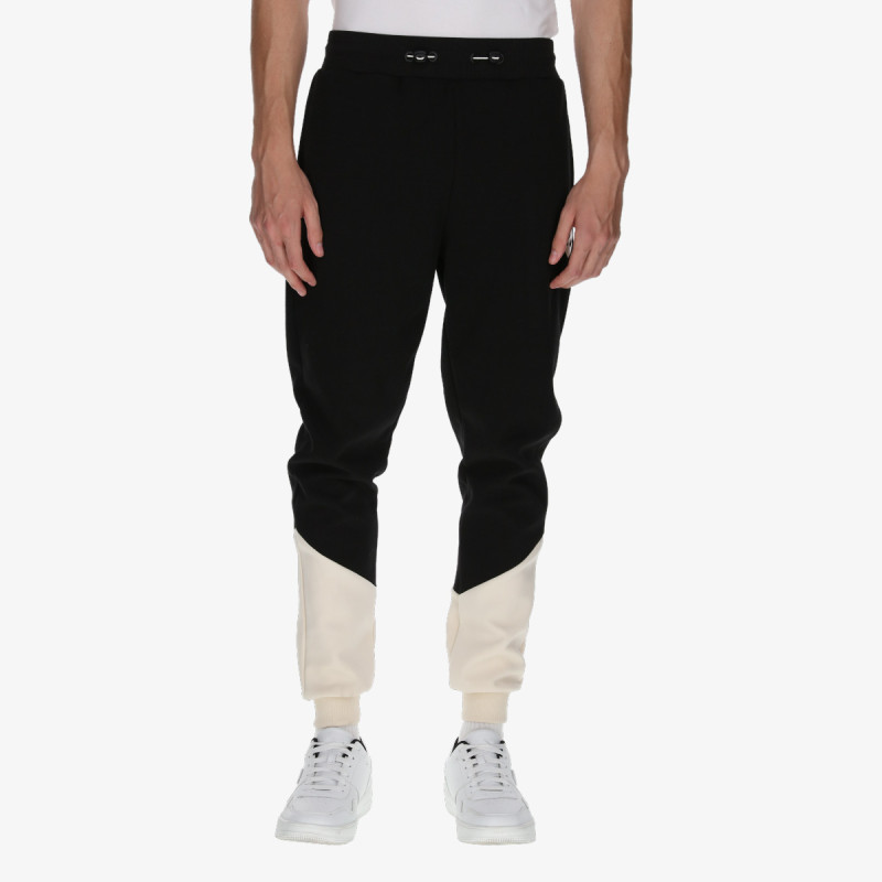 Lotto Donji dio trenerke COLOR BLOCK RIB CUFF PANTS 