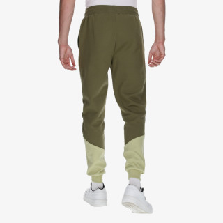 Lotto Donji dio trenerke COLOR BLOCK RIB CUFF PANTS 