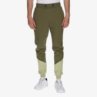 Lotto Donji dio trenerke COLOR BLOCK RIB CUFF PANTS 