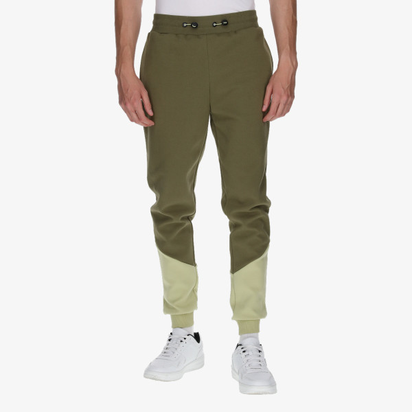 Lotto Donji dio trenerke COLOR BLOCK RIB CUFF PANTS 