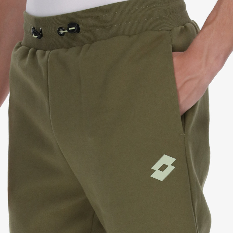 Lotto Donji dio trenerke COLOR BLOCK RIB CUFF PANTS 