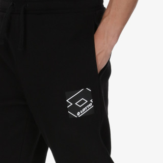 Lotto Donji dio trenerke COLOR BLOCK OPEN PANTS 