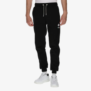 Lotto Donji dio trenerke TRE COLORI RIB CUFF PANTS 