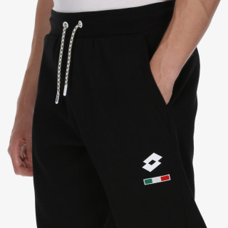 Lotto Donji dio trenerke TRE COLORI RIB CUFF PANTS 