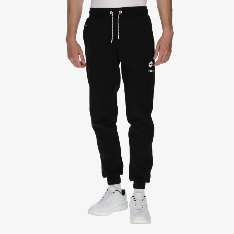Lotto Donji dio trenerke TRE COLORI RIB CUFF PANTS 