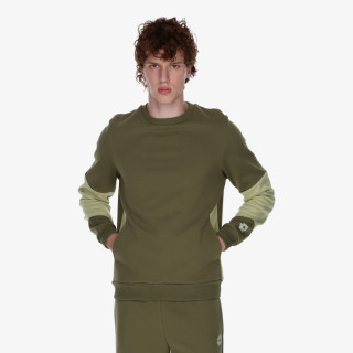 Lotto Dukserica COLOR BLOCK CREWNECK 