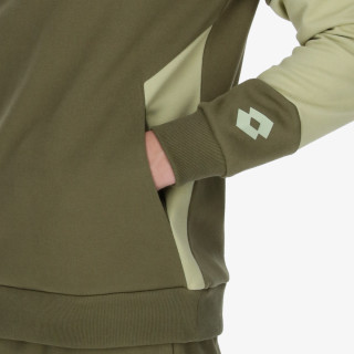 Lotto Dukserica COLOR BLOCK CREWNECK 