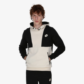Lotto Dukserica COLOR BLOCK HOODY 