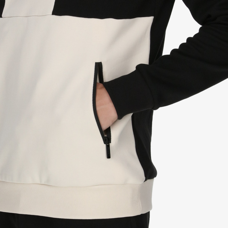 Lotto Dukserica COLOR BLOCK HOODY 