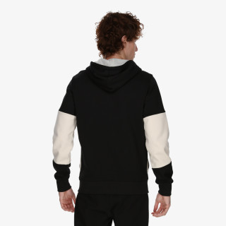 Lotto Dukserica COLOR BLOCK FZ HOODY 