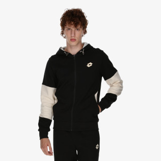 Lotto Dukserica COLOR BLOCK FZ HOODY 