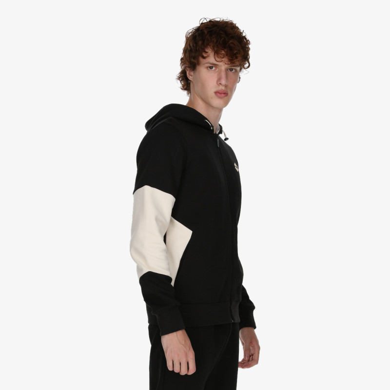 Lotto Dukserica COLOR BLOCK FZ HOODY 