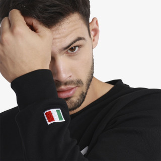 Lotto Dukserica TRE COLORI CREWNECK 
