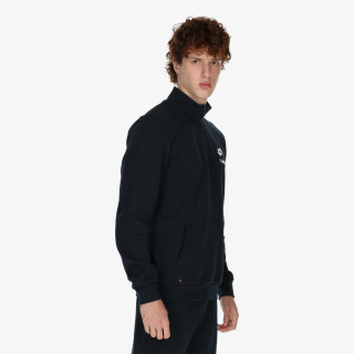 Lotto Dukserica TRE COLORI HALF ZIP 