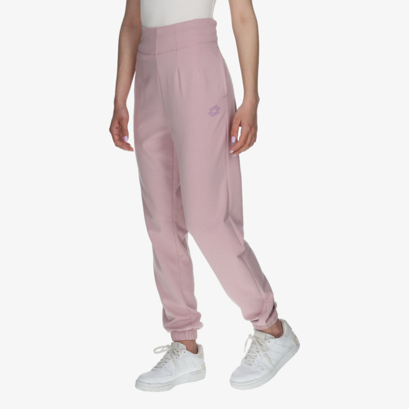 Lotto Donji dio trenerke PLISSE RIB CUFF PANTS 