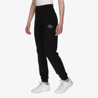 Lotto Donji dio trenerke FIORE CB RIB CUFF PANTS 