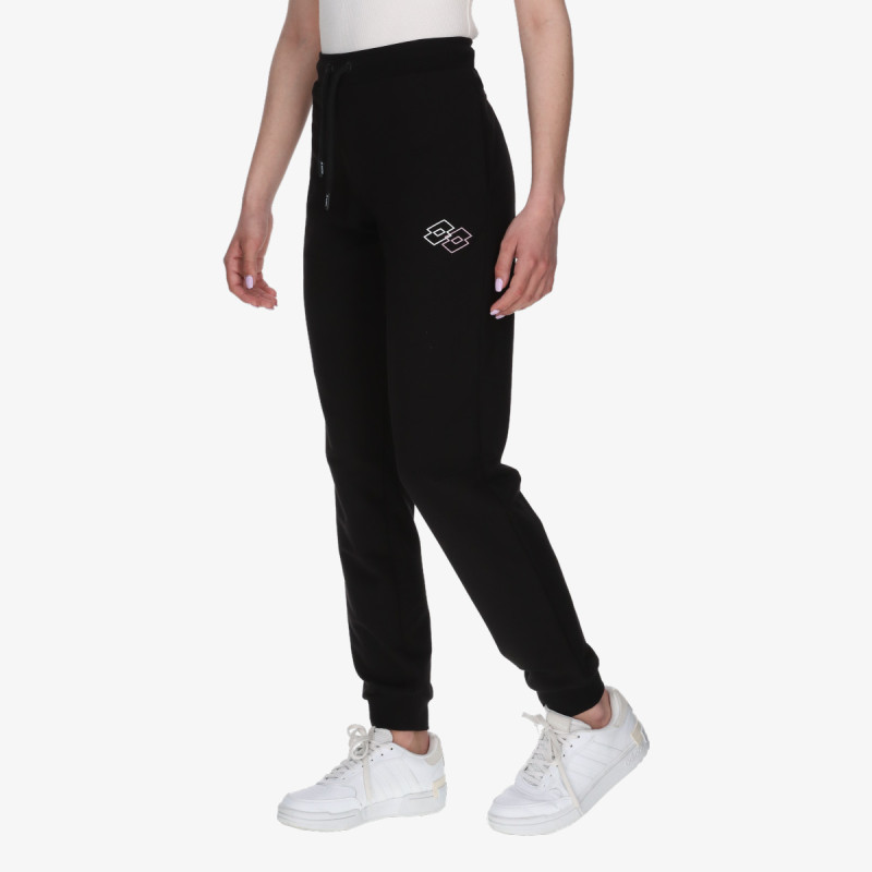 Lotto Donji dio trenerke FIORE CB RIB CUFF PANTS 