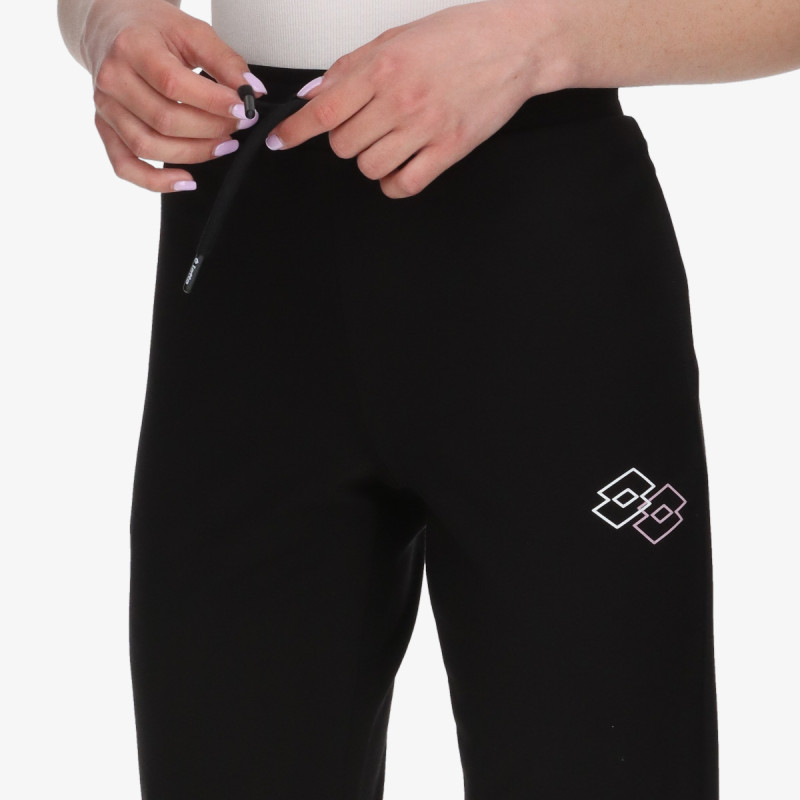 Lotto Donji dio trenerke FIORE CB RIB CUFF PANTS 