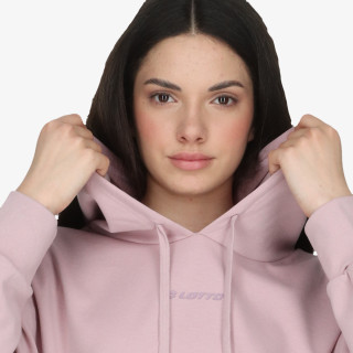 Lotto Dukserica PLISSE HOODY 