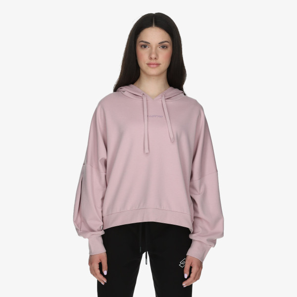 Lotto Dukserica PLISSE HOODY 