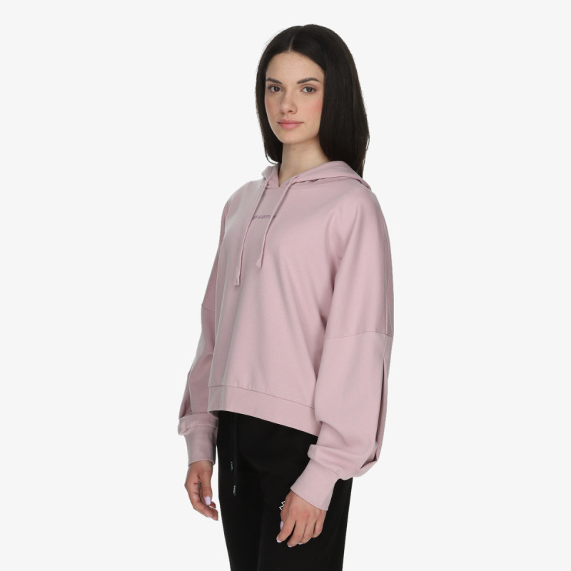 Lotto Dukserica PLISSE HOODY 