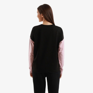 Lotto Dukserica FIORE CB CREWNECK 