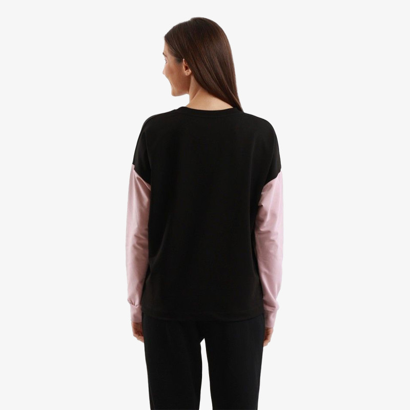 Lotto Dukserica FIORE CB CREWNECK 