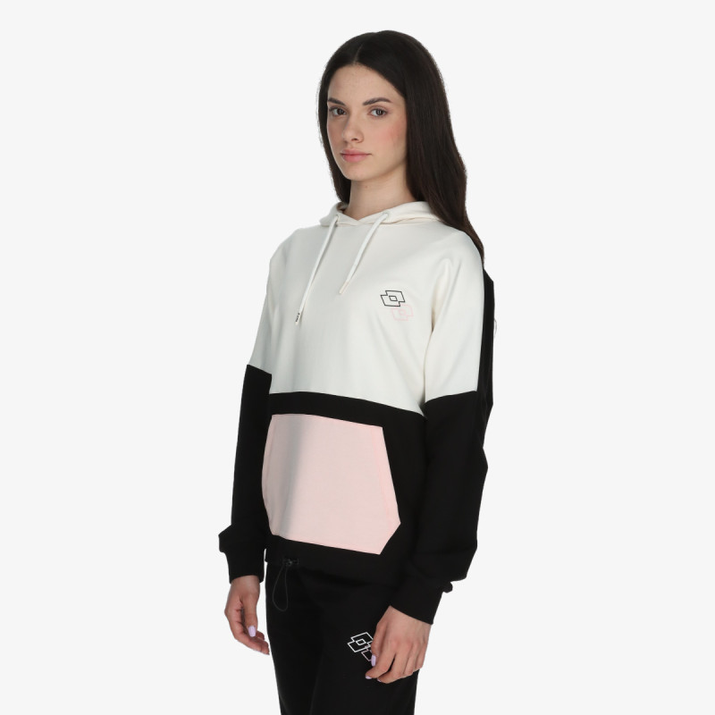 Lotto Dukserica FIORE CB HOODY 