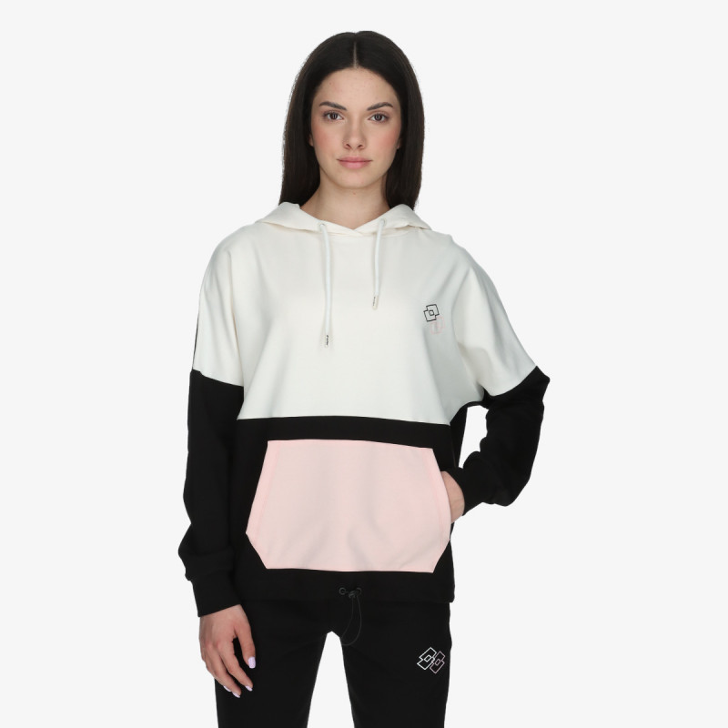 Lotto Dukserica FIORE CB HOODY 