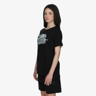 Lotto Majica PLISSE W T-SHIRT 