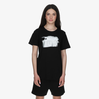 Lotto Majica PLISSE W T-SHIRT 