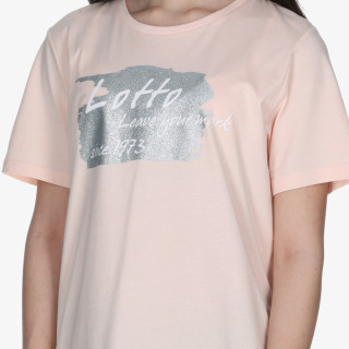 Lotto Majica PLISSE W T-SHIRT 
