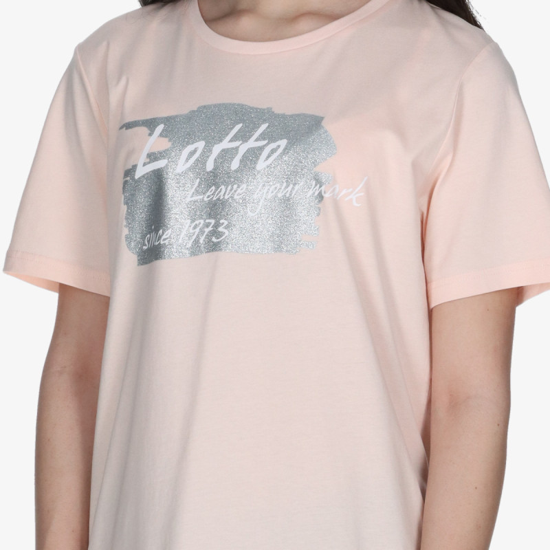 Lotto Majica PLISSE W T-SHIRT 