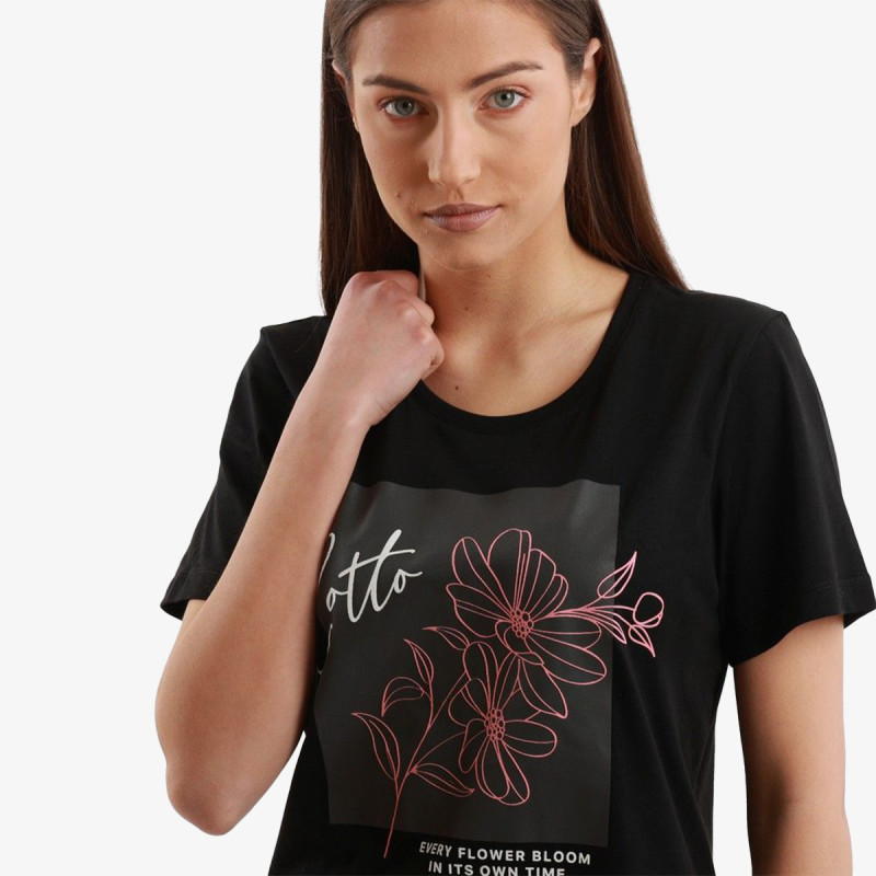 Lotto Majica FIORE SQ T-SHIRT 