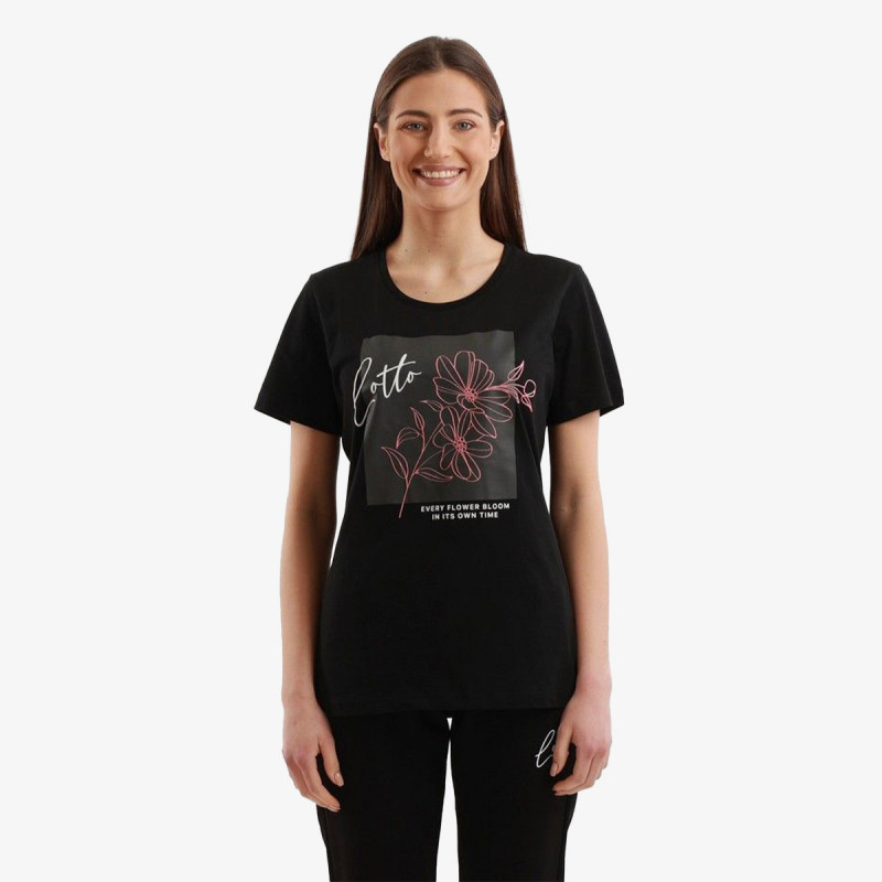 Lotto Majica FIORE SQ T-SHIRT 