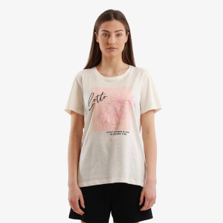 Lotto Majica FIORE SQ T-SHIRT 
