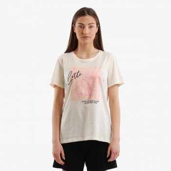 Lotto Majica FIORE SQ T-SHIRT 