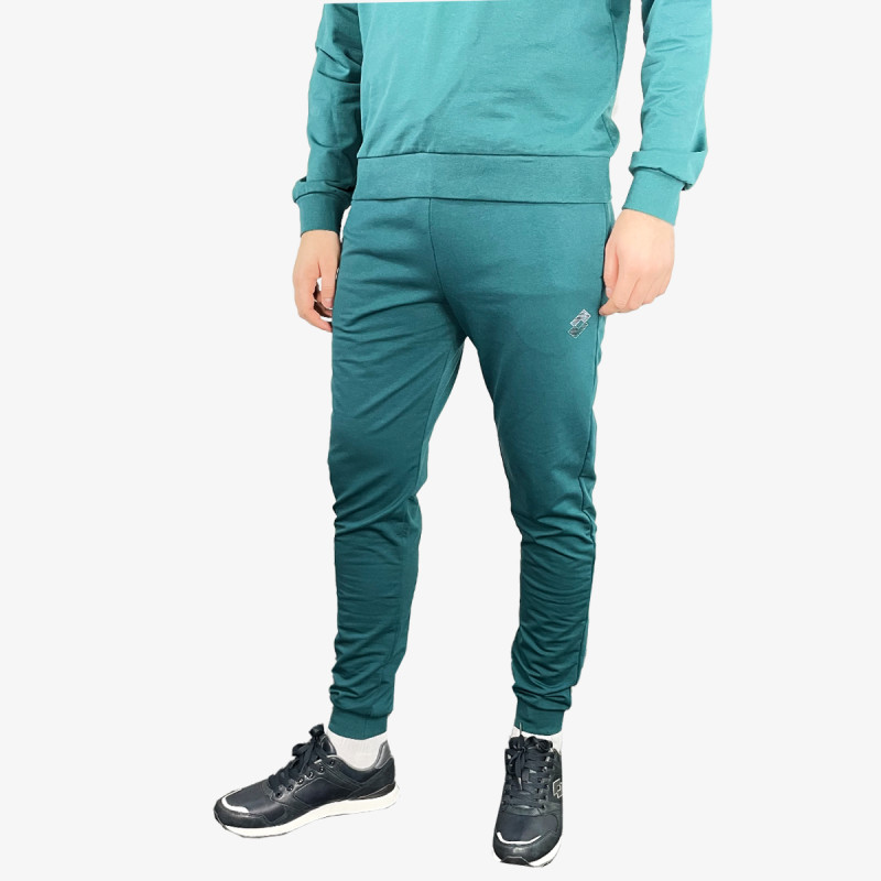 Lotto Donji dio trenerke ORIZZONTE RIB CUFF PANTS 