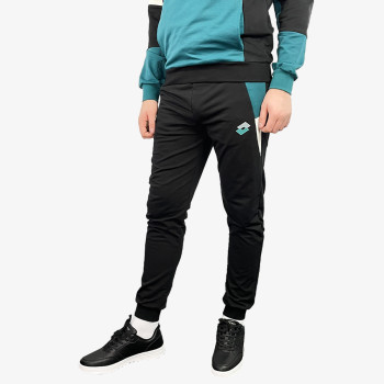 Lotto Donji dio trenerke ORIZZONTE CB RIB CUFF PANTS 