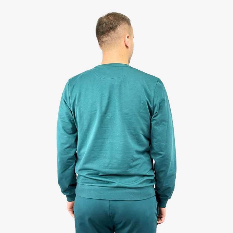 Lotto Dukserica ORIZZONTE CREWNECK 