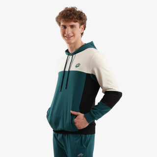 Lotto Dukserica ORIZZONTE CB HOODY 