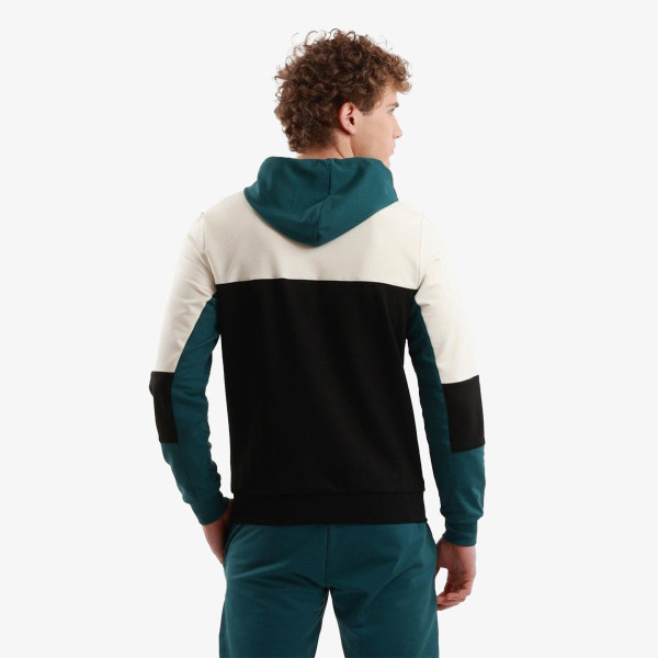 Lotto Dukserica ORIZZONTE CB HOODY 