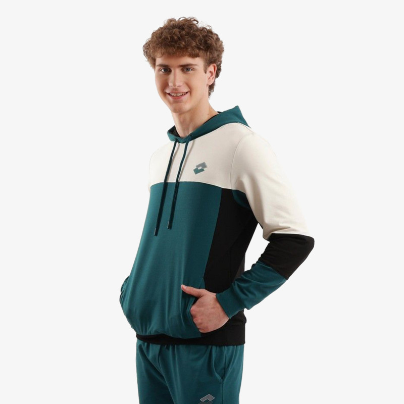 Lotto Dukserica ORIZZONTE CB HOODY 