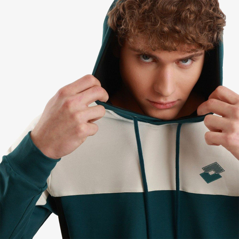 Lotto Dukserica ORIZZONTE CB HOODY 