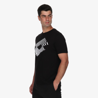 Lotto Majica L'ONDA LOGO T-SHIRT 