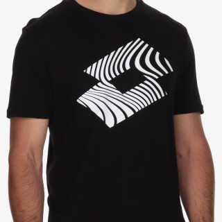 Lotto Majica L'ONDA LOGO T-SHIRT 