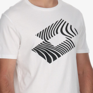 Lotto Majica L'ONDA LOGO T-SHIRT 