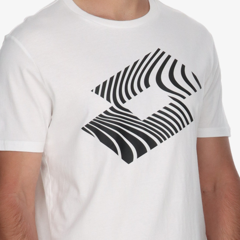 Lotto Majica L'ONDA LOGO T-SHIRT 