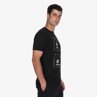 Lotto Majica DETTAGLIO W T-SHIRT 