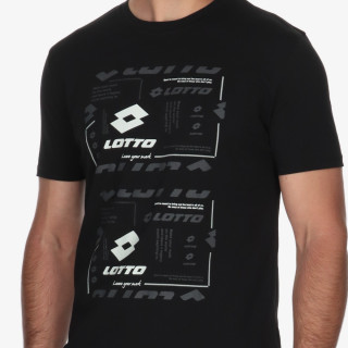 Lotto Majica DETTAGLIO W T-SHIRT 